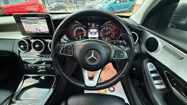 Used Mercedes-Benz C Class 2017 for sale - 76684140: Photo 27