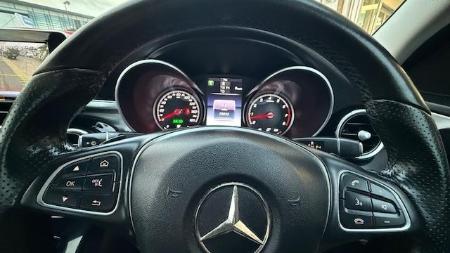 Used Mercedes-Benz C Class 2017 for sale - 76684140: Photo 28