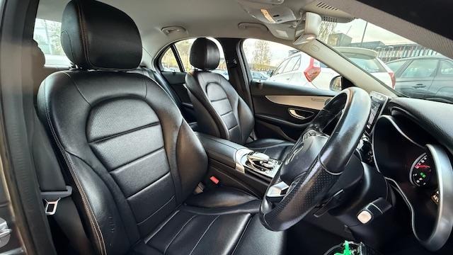Used Mercedes-Benz C Class 2017 for sale - 76684140: Photo 31