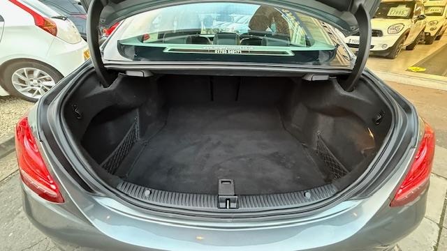 Used Mercedes-Benz C Class 2017 for sale - 76684140: Photo 34