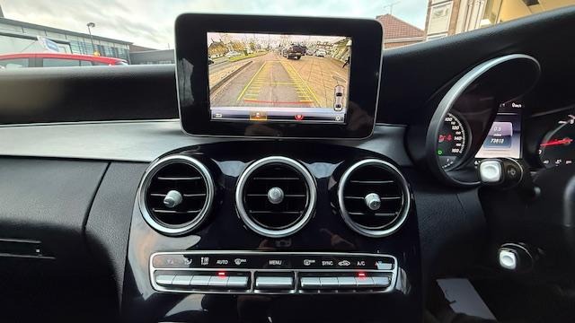 Used Mercedes-Benz C Class 2017 for sale - 76684140: Photo 35