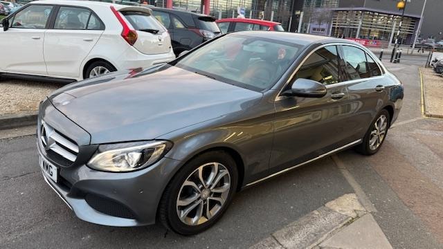 Used Mercedes-Benz C Class 2017 for sale - 76684140: Photo 6