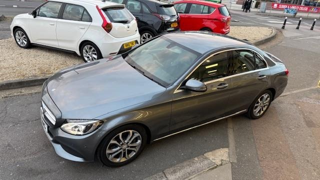 Used Mercedes-Benz C Class 2017 for sale - 76684140: Photo 7