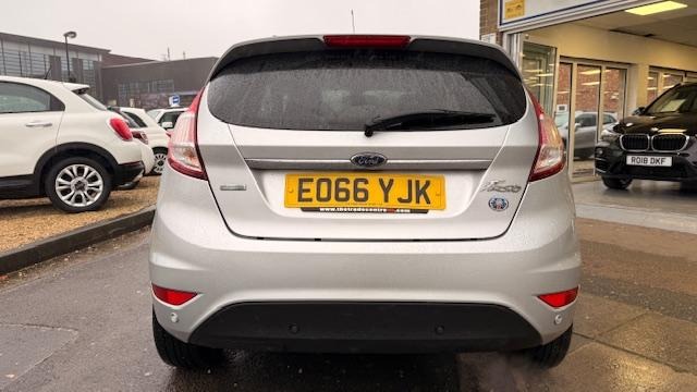 Used Ford Fiesta 2016 for sale - 77450044: Photo 11
