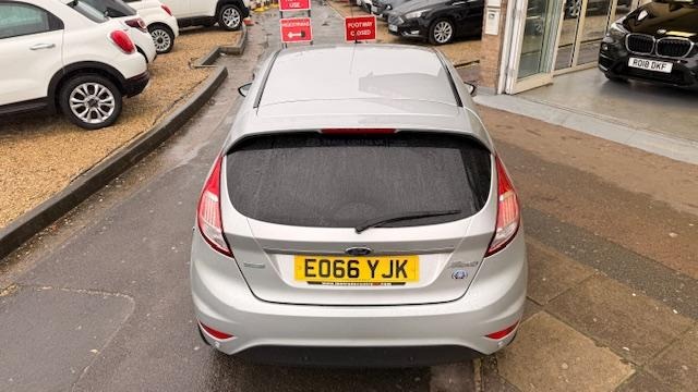 Used Ford Fiesta 2016 for sale - 77450044: Photo 12