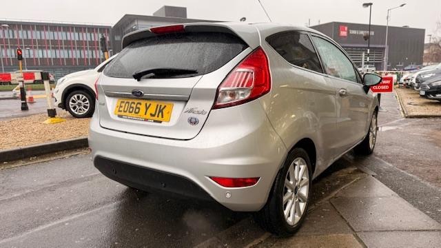 Used Ford Fiesta 2016 for sale - 77450044: Photo 13