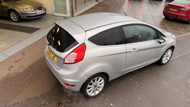 Used Ford Fiesta 2016 for sale - 77450044: Photo 15
