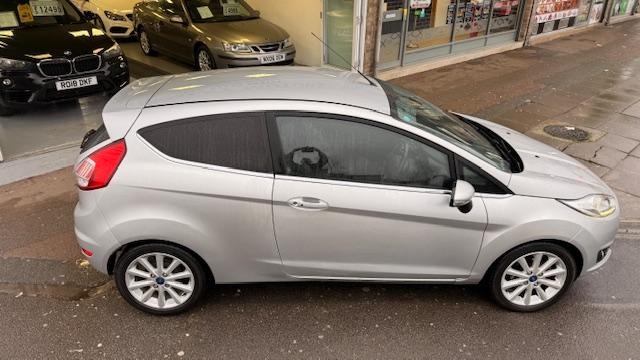 Used Ford Fiesta 2016 for sale - 77450044: Photo 16