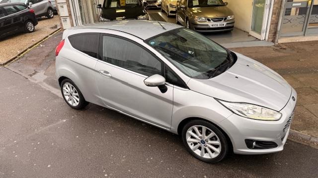 Used Ford Fiesta 2016 for sale - 77450044: Photo 17