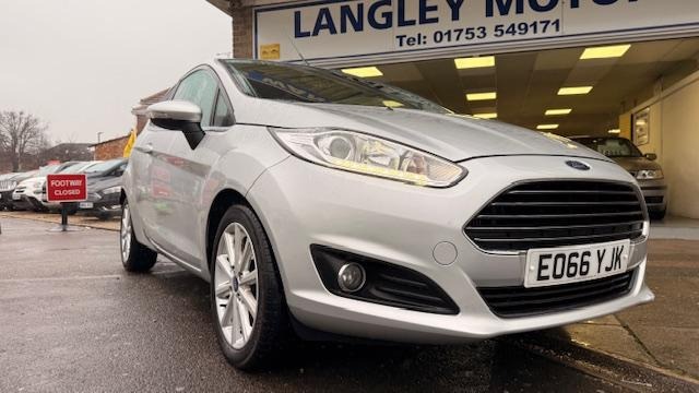 Used Ford Fiesta 2016 for sale - 77450044: Photo 18