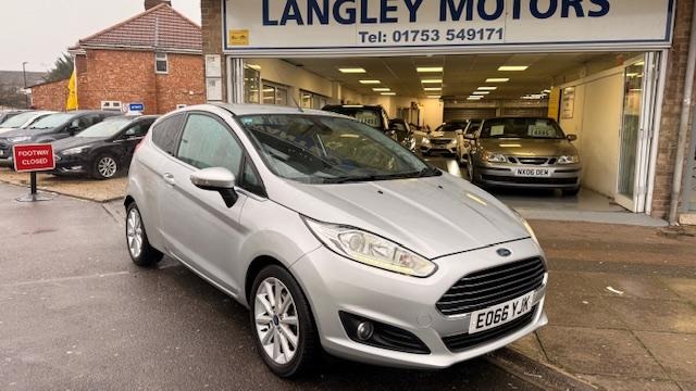 Used Ford Fiesta 2016 for sale - 77450044: Photo 19