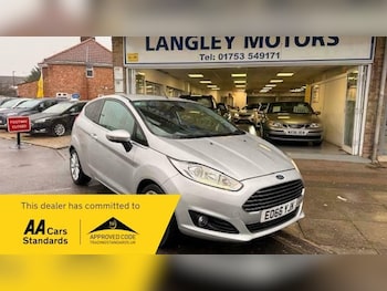 Used Ford Fiesta 2016 for sale - 77450044: Photo