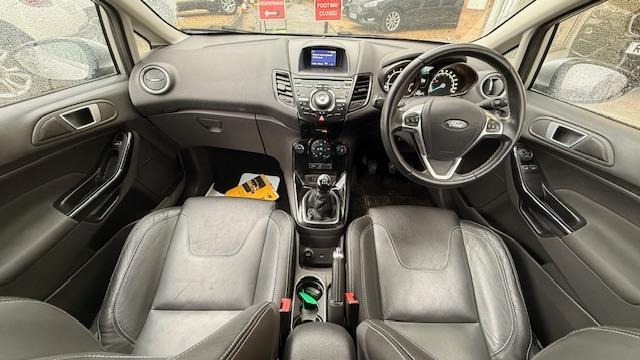Used Ford Fiesta 2016 for sale - 77450044: Photo 25