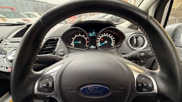 Used Ford Fiesta 2016 for sale - 77450044: Photo 28