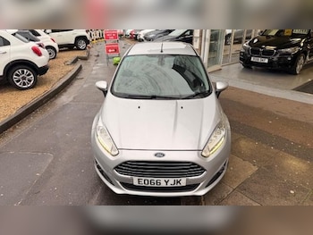 Used Ford Fiesta 2016 for sale - 77450044: Photo