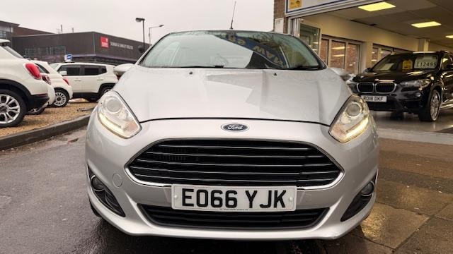 Used Ford Fiesta 2016 for sale - 77450044: Photo 3