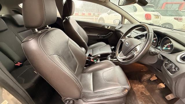 Used Ford Fiesta 2016 for sale - 77450044: Photo 32