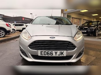 Used Ford Fiesta 2016 for sale - 77450044: Photo
