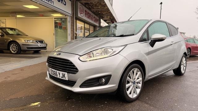Used Ford Fiesta 2016 for sale - 77450044: Photo 4
