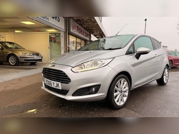 Used Ford Fiesta 2016 for sale - 77450044: Photo