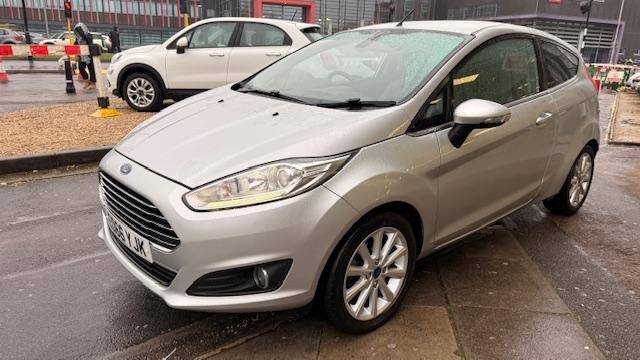 Used Ford Fiesta 2016 for sale - 77450044: Photo 5