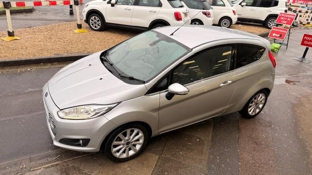 Used Ford Fiesta 2016 for sale - 77450044: Photo 6