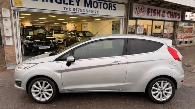 Used Ford Fiesta 2016 for sale - 77450044: Photo 7