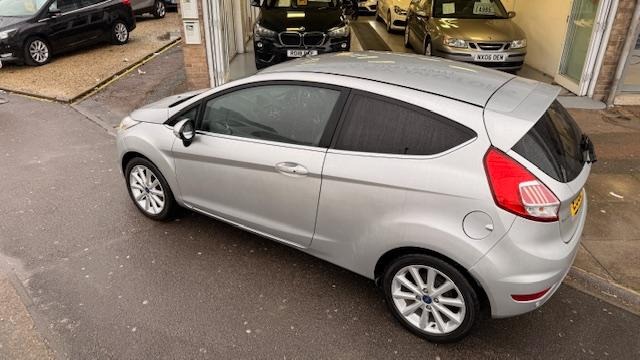 Used Ford Fiesta 2016 for sale - 77450044: Photo 8