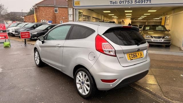 Used Ford Fiesta 2016 for sale - 77450044: Photo 9