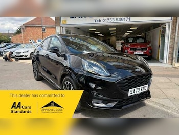 Used Ford Puma 2020 for sale - 79419450: Photo