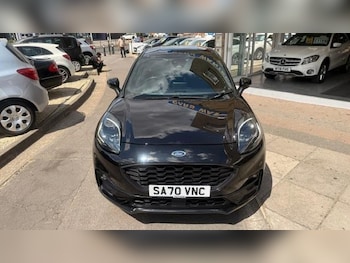 Used Ford Puma 2020 for sale - 79419450: Photo