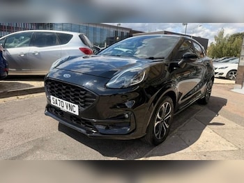 Used Ford Puma 2020 for sale - 79419450: Photo