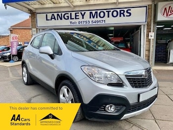 Vauxhall Mokka feature image