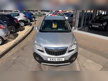 Used Vauxhall Mokka 2015 for sale - 78109831: Photo