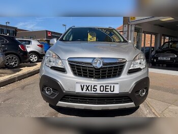 Used Vauxhall Mokka 2015 for sale - 78109831: Photo