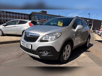 Used Vauxhall Mokka 2015 for sale - 78109831: Photo