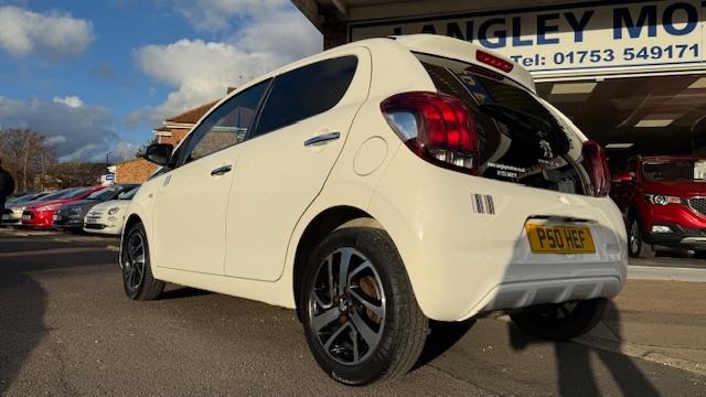 Used Peugeot 108 2014 for sale - 76693514: Photo 10
