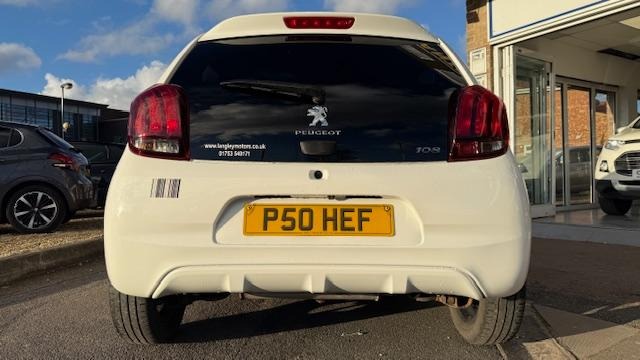 Used Peugeot 108 2014 for sale - 76693514: Photo 11
