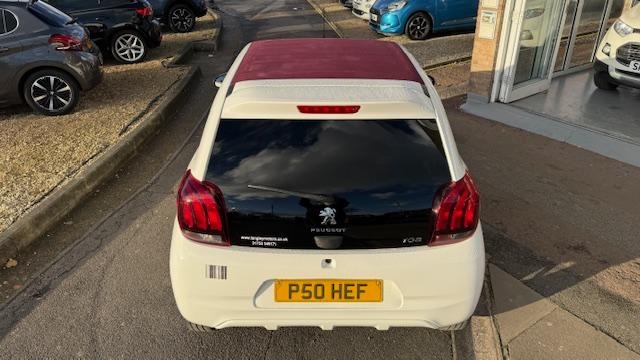 Used Peugeot 108 2014 for sale - 76693514: Photo 12