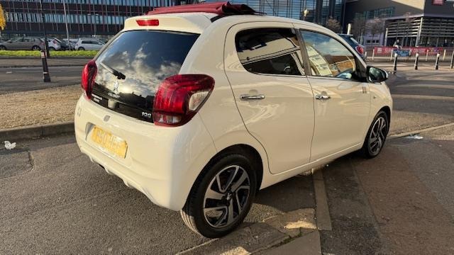 Used Peugeot 108 2014 for sale - 76693514: Photo 13