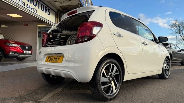 Used Peugeot 108 2014 for sale - 76693514: Photo 14
