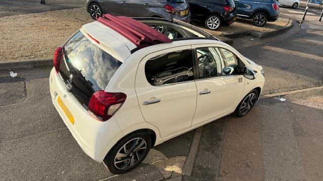Used Peugeot 108 2014 for sale - 76693514: Photo 15