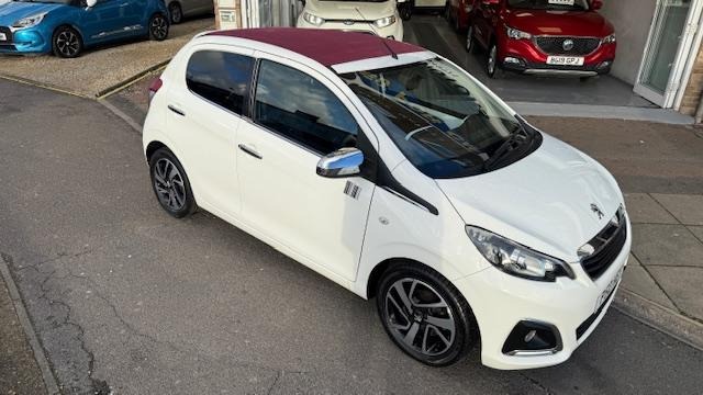 Used Peugeot 108 2014 for sale - 76693514: Photo 17