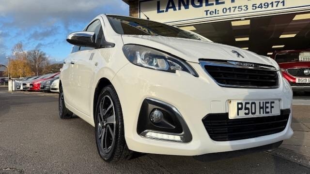 Used Peugeot 108 2014 for sale - 76693514: Photo 18