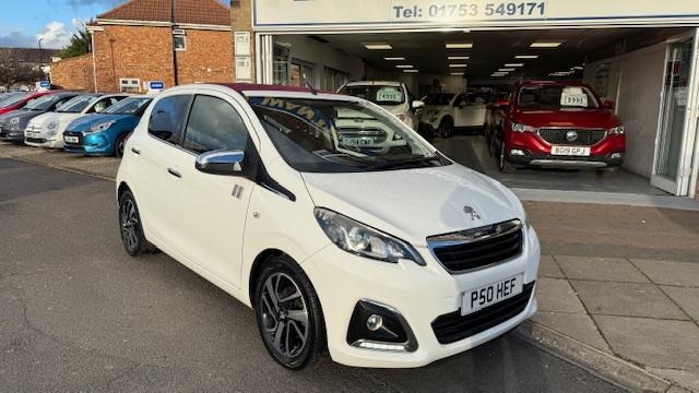 Used Peugeot 108 2014 for sale - 76693514: Photo 2