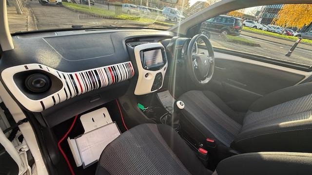 Used Peugeot 108 2014 for sale - 76693514: Photo 20