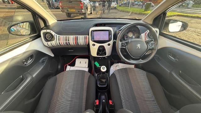 Used Peugeot 108 2014 for sale - 76693514: Photo 25