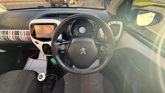 Used Peugeot 108 2014 for sale - 76693514: Photo 26