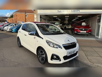 Used Peugeot 108 2014 for sale - 76693514: Photo