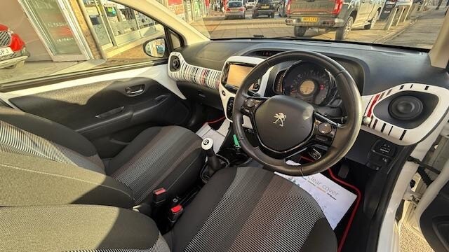 Used Peugeot 108 2014 for sale - 76693514: Photo 35